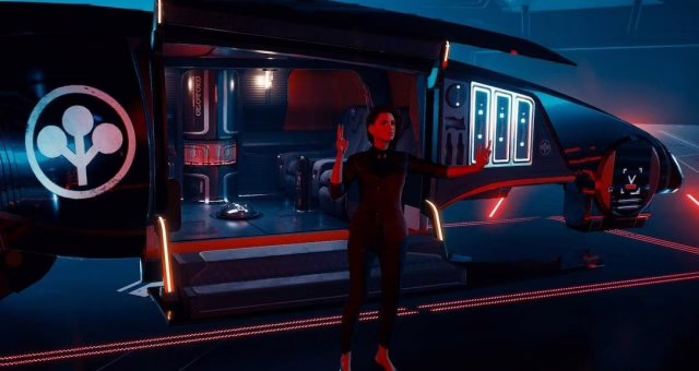 Cyberpunk 2077 - Cómo cambiar el Campo de Visión (FOV) 1
