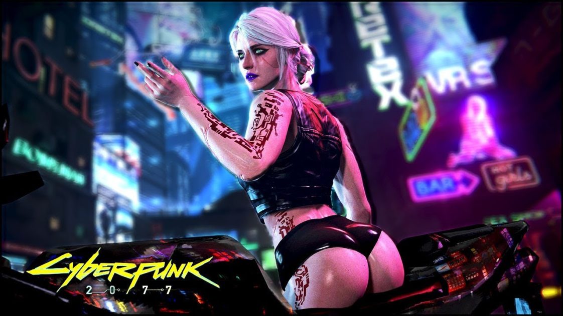 Cyberpunk 2077 Cómo Instalar Mods The Arcader 7342