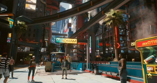 Cyberpunk 2077 - Cómo salvar a Barry (Felices Juntos - Happy Together)