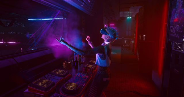 Cyberpunk 2077 - Guía de explotación de las máquinas expendedoras (Vending Machines)