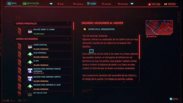 Cyberpunk 2077 - Hackeando al Hacker 1