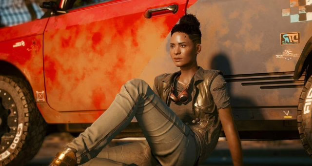 Cyberpunk 2077 - Lista de emisoras de radio