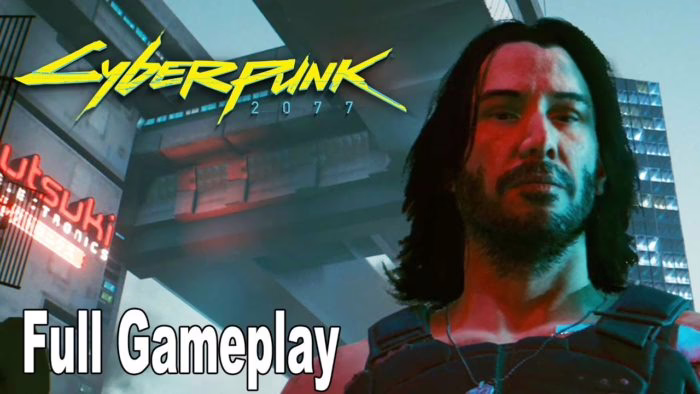 Cyberpunk 2077 - Walkthrough [HD 1080P] (Inglés)