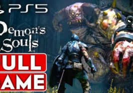 Demon's Souls Remake - Gameplay Walkthrough