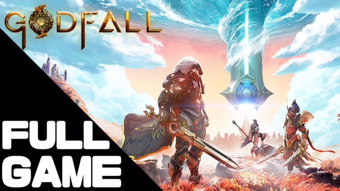 Godfall - Walkthrough