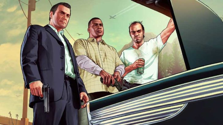 Gta 5 Trucos Todas Las Armas Y Municion Invencibilidad Bajar Nivel De Busqueda Y Mucho Más 0727