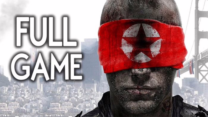 Homefront - Walkthrough
