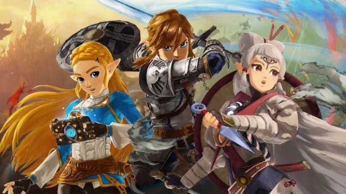 Hyrule Warriors: Age of Calamity - Cómo conseguir más manzanas 5