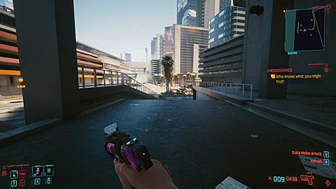 Los mejores Mods para Cyberpunk 2077 2