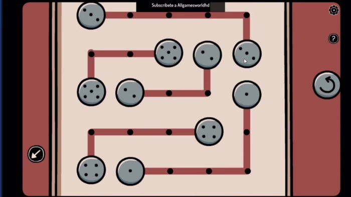 Nowhere House - Walkthrough