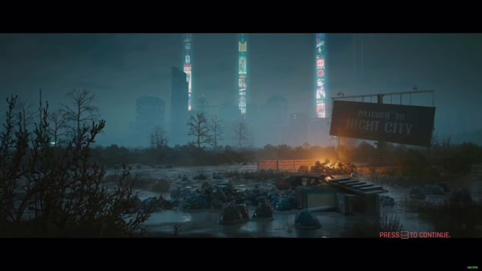 Trucos para Cyberpunk 2077 (A través de mod)