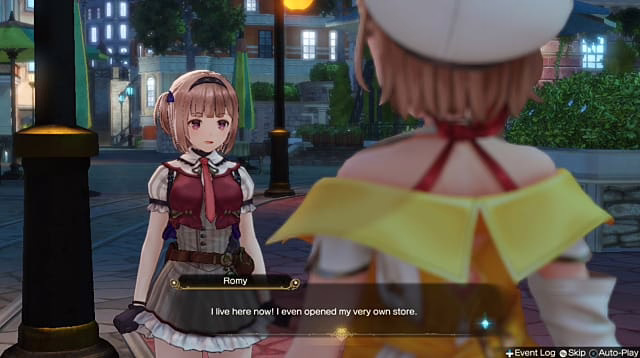 Atelier Ryza 2 - Dónde y cómo vender objetos 1