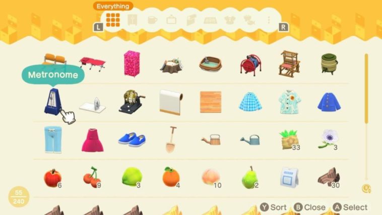 Cómo conseguir más almacenamiento en Animal Crossing: New Horizons