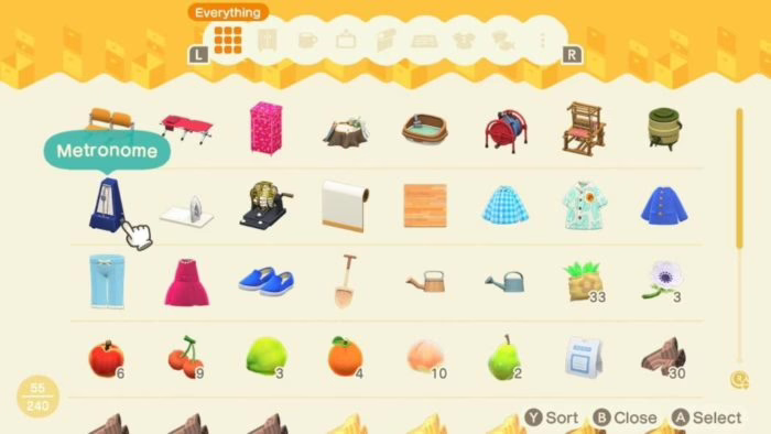Cómo conseguir más almacenamiento en Animal Crossing: New Horizons
