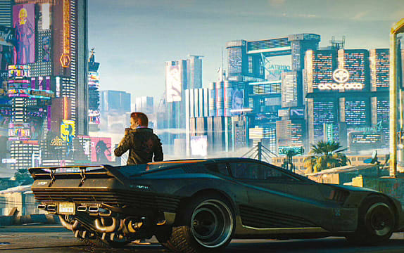 Cyberpunk 2077 - Mod para jugar en tercera persona