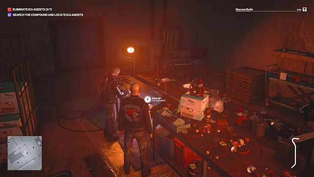 Hitman 3 - Como conseguir la cocaína (Whiteout Challenge) 1