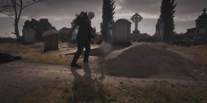 Hitman 3: Cómo deshacerse de los pájaros
