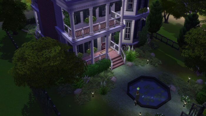Los Sims 4 - Fenómenos Paranormales 1