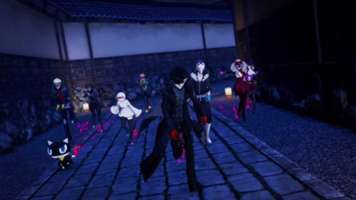 El tráiler de Persona 5 Strikers prepara el terreno para más acción con estilo