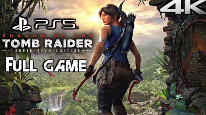 Shadow of the Tomb Raider - Walkthrough