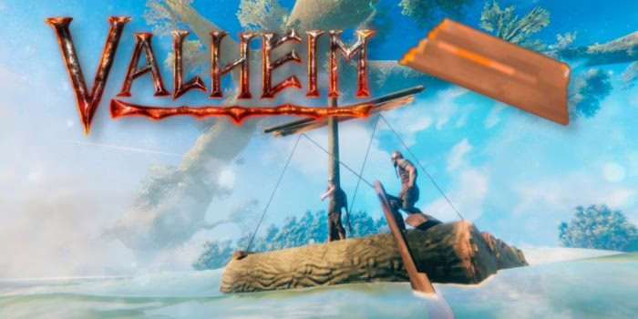 Valheim - Dónde encontrar Cobre 1