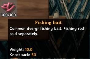 Valheim - Guía de pesca
