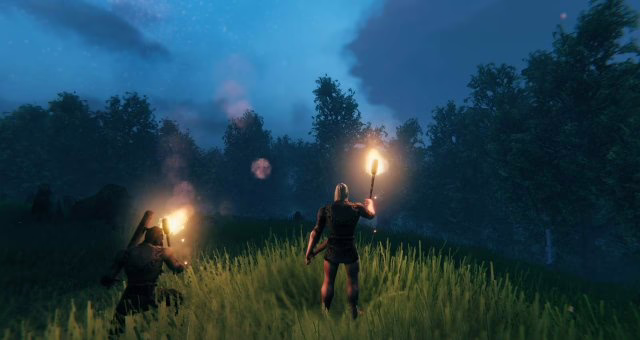 Valheim - Lista de armas y armaduras