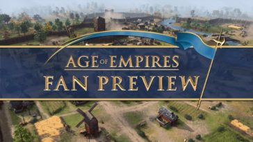 Age of Empires - Fan Preview