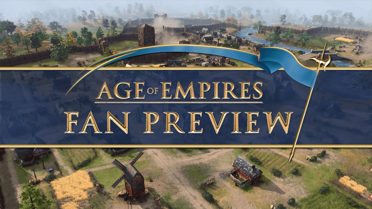 Age of Empires 4 könnte auch für PS5 & Xbox Scarlett erscheinen