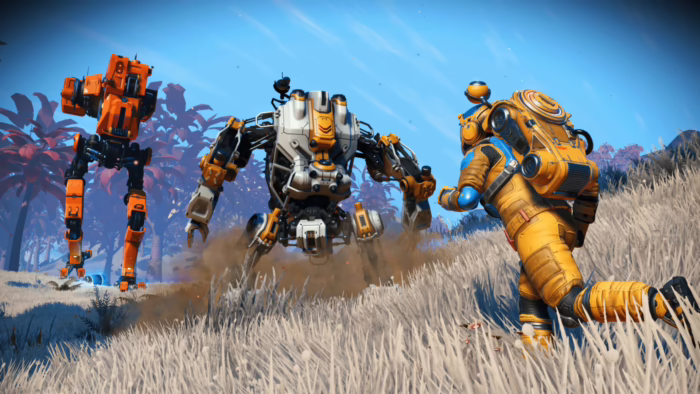 No Man’s Sky : Expeditions - La actualización añade un nuevo modo de juego, hitos y más.