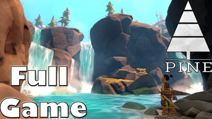 Pine - Walkthrough