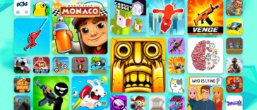 Poki - El sitio web de juegos gratis online (desde tu navegador) 1