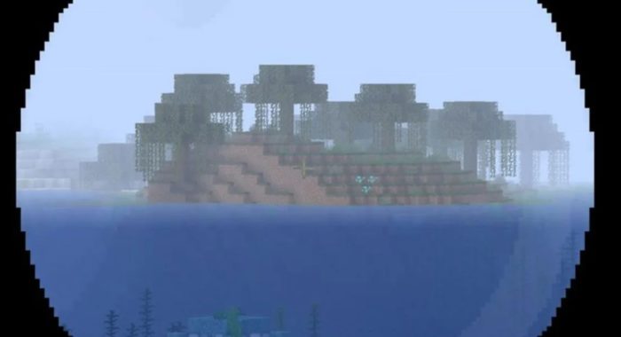 Cómo hacer un Catalejo en Minecraft (1.17) 1