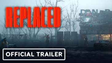 Replaced - Trailer