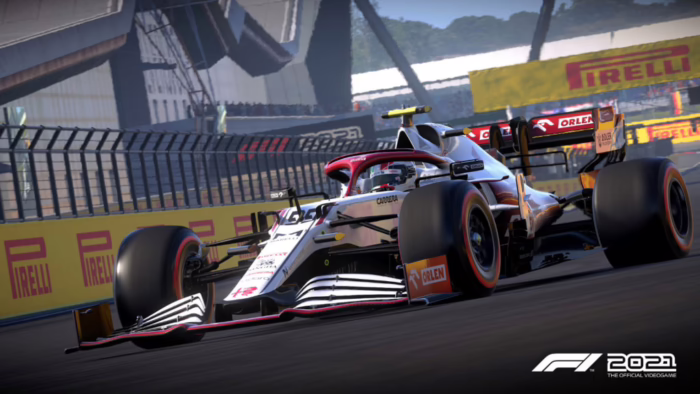 F1 2021 - ¿Cómo se activa el DRS?