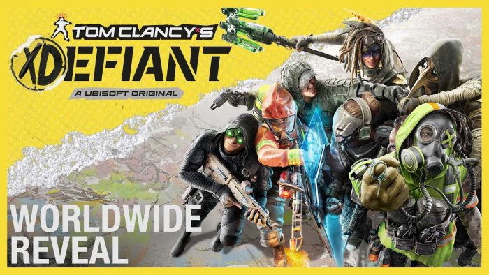 Tom Clancy's XDefiant - Reveal Trailer