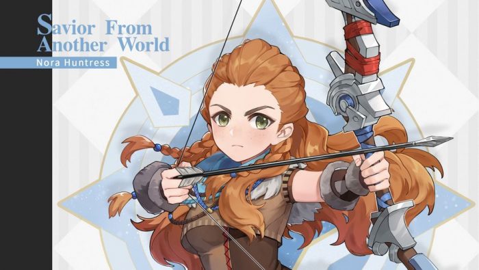 Cómo conseguir al nuevo personaje Aloy (de Horizon Zero Dawn) en Genshin Impact 1