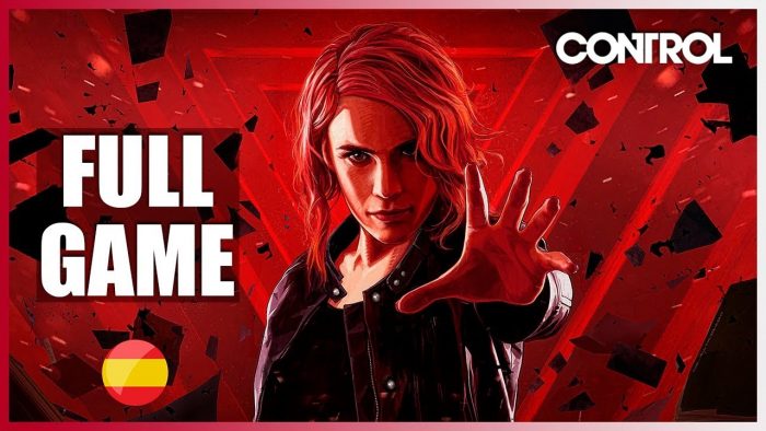 Control - Walkthrough