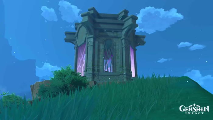 Genshin Impact – Localizaciones del Santuario de las Profundidades de Inazuma 2
