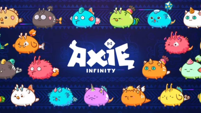 ¿Qué es Axie Infinity?