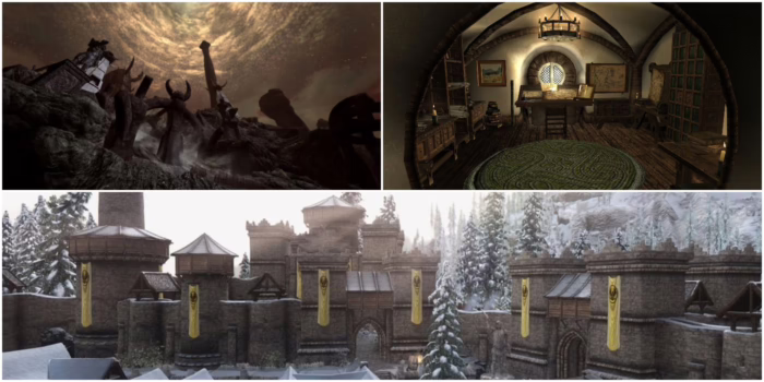 Skyrim - Mods de Conversion Total que debes conocer e instalar 1