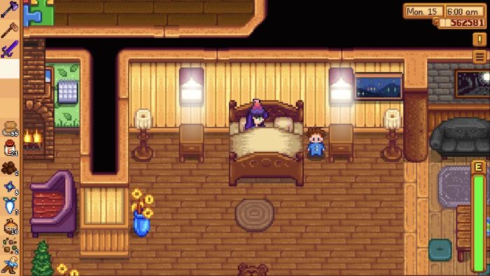 Stardew Valley - Cómo tener hijos 3