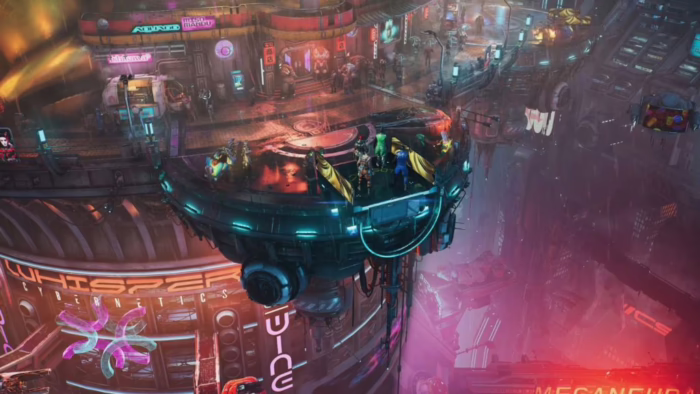 The Ascent - Cómo mejorar el Cyberdeck