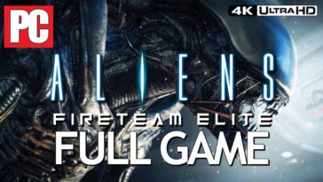 Aliens: Fireteam Elite - Walkthrough