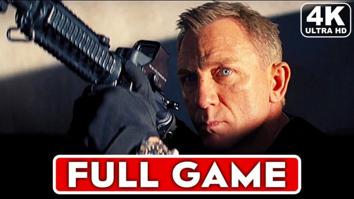 JAMES BOND 007 LEGENDS - Walkthrough