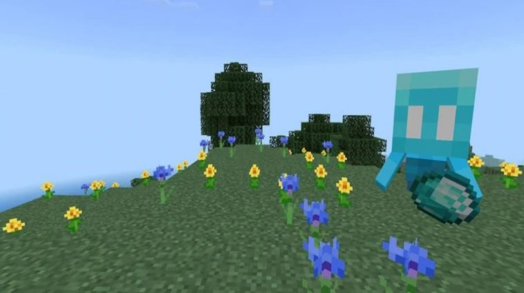 Minecraft - Cómo conseguir que Allays te ayuden a recoger objetos