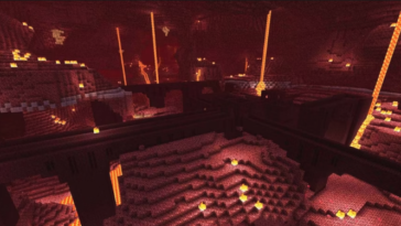 Minecraft - Cómo encontrar una Fortaleza de Nether 1
