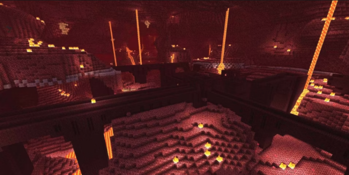 Minecraft - Cómo encontrar una Fortaleza de Nether 1