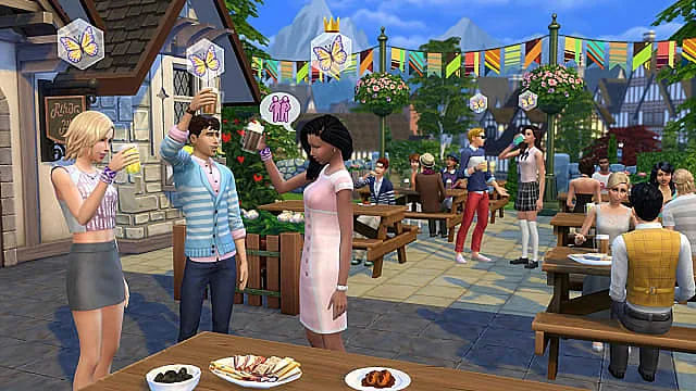 The Sims 4: Cómo aumentar el tamaño máximo del hogar 1