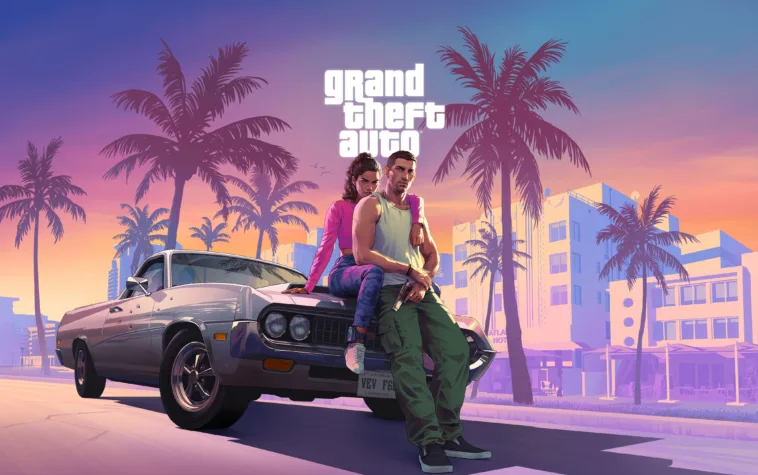 GTA VI - Grand Theft Auto VI - Trailer 1 2